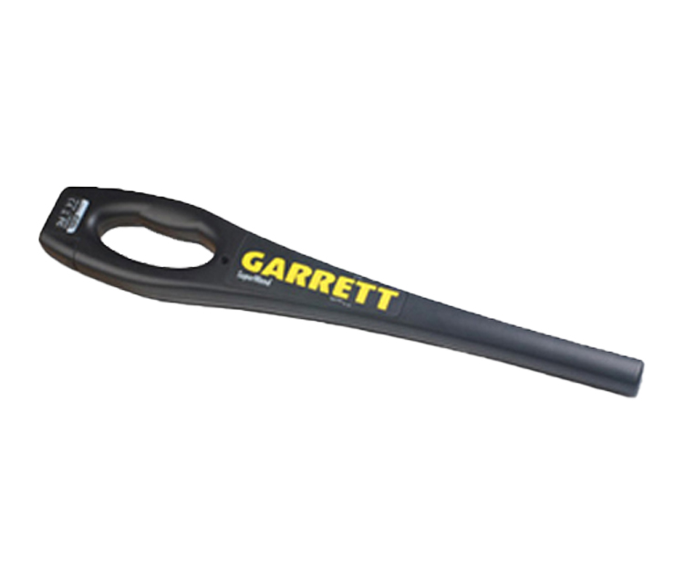 GARRETT（黄金）手持式金属探测器